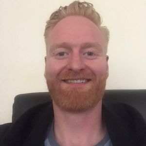 Meet your Posher, Chris